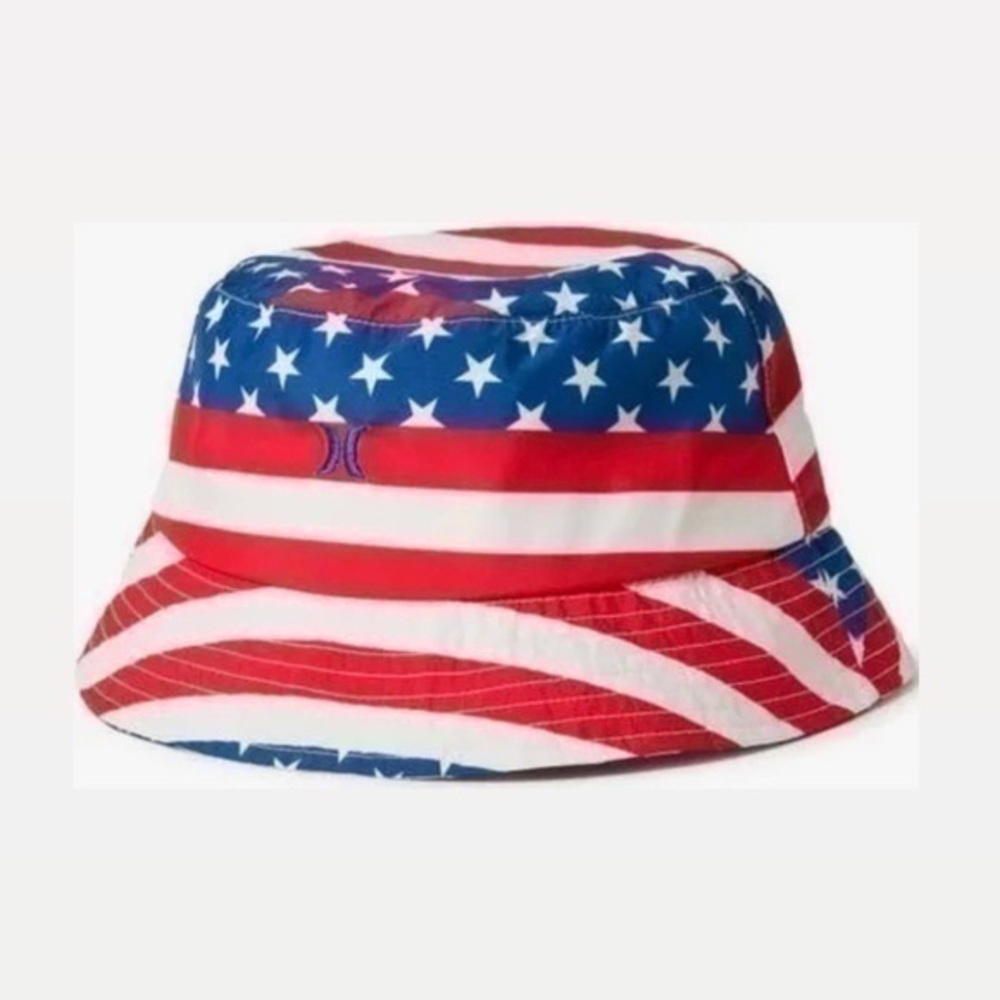 NWT. HURLEY Men’s American Hat